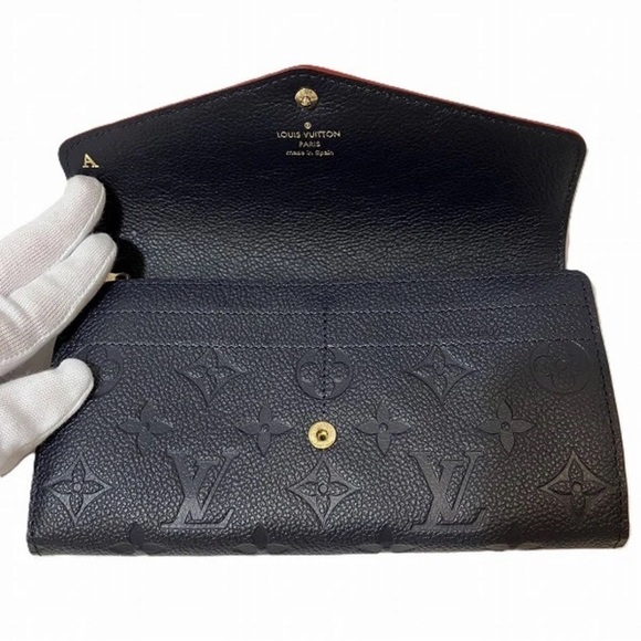 Louis Vuitton Sarah Wallet Monogram - Picture 2 of 9